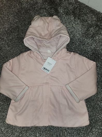 Next baby girls brand new jacket