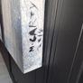 Michael Carty Irish Artist Very Large Original Abstract Painting 2014 Image 4