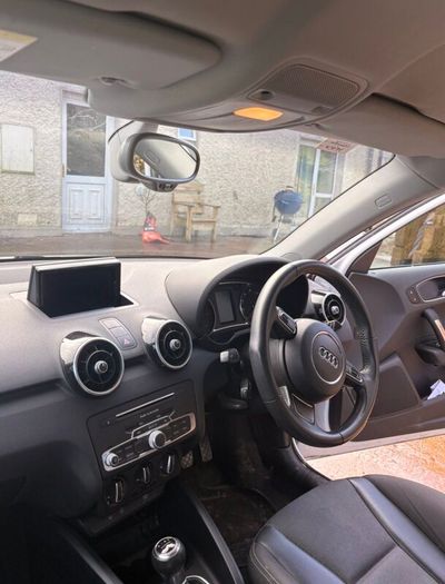 Audi A1 2016