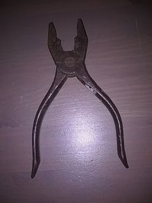 Vintage Pliers