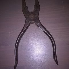 Vintage Pliers