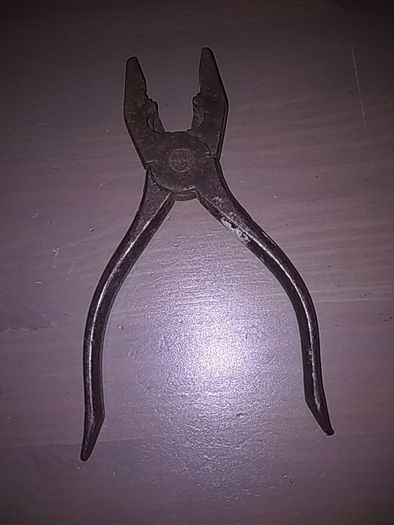Vintage Pliers