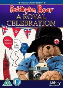 Paddington Bear - A Royal Celebration (Limited Edition) (Brand New & Sealed) (DVD)