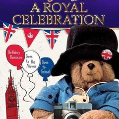 Paddington Bear - A Royal Celebration (Limited Edition) (Brand New & Sealed) (DVD)