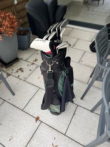 Full golf set