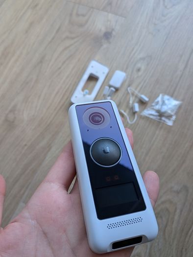 Ubiquiti UniFi Protect G4 Wireless Doorbell