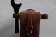 LEGO - Mini Figure Back Pack and Wrench