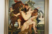 The Robbery of the Sabin Women C. J. BOSCH