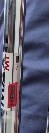 Stealth HD iron 5 - SW
