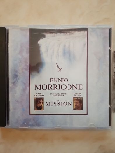 Ennio Morricone 4 CD Lot