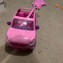 Barbie Remote control car Image 2