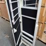 Elegant Free-Standing Jewellery Cabinet with Full-Length Mirror Image 4