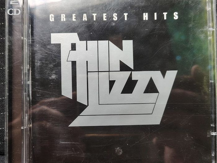 Thin Lizzy - Greatest Hits 2 x CD (2004) Compilation Classis Rock EX+