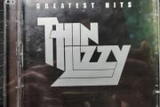 Thin Lizzy - Greatest Hits 2 x CD (2004) Compilation Classis Rock EX+