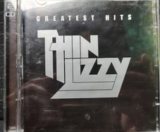 Thin Lizzy - Greatest Hits 2 x CD (2004) Compilation Classis Rock EX+