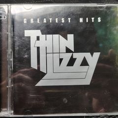 Thin Lizzy - Greatest Hits 2 x CD (2004) Compilation Classis Rock EX+