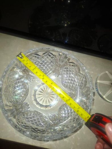 waterford crystal bowl
