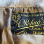 Vintage Taxidermy Stole  A. Rohu & Son Dublin Image 10