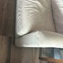 Leather sofa bed Image 5