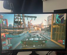 MSI Optix G24 Curved Gaming Monitor