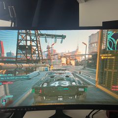 MSI Optix G24 Curved Gaming Monitor