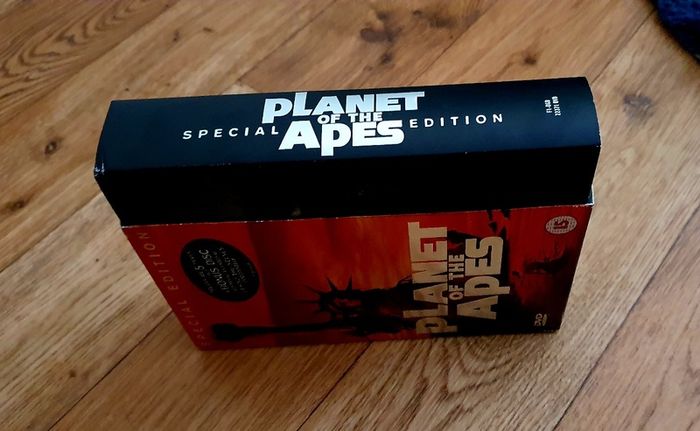 Planet of the Apes - Special Edition DVD Collection