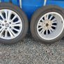 vw transporter  t5 t6 alloys 17 inch Image 7