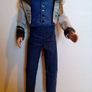 Disney Frozen Hans Doll Rare! Image 4