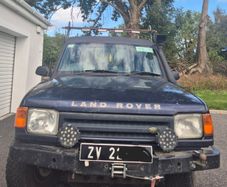 1995 Land Rover Discovery