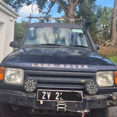 1995 Land Rover Discovery