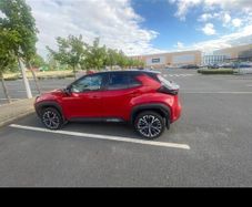 Toyota Yaris Cross 2022 Sol