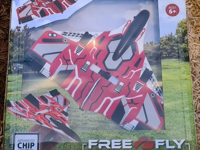 Freefly intelligent aircraft