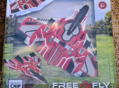 Freefly intelligent aircraft
