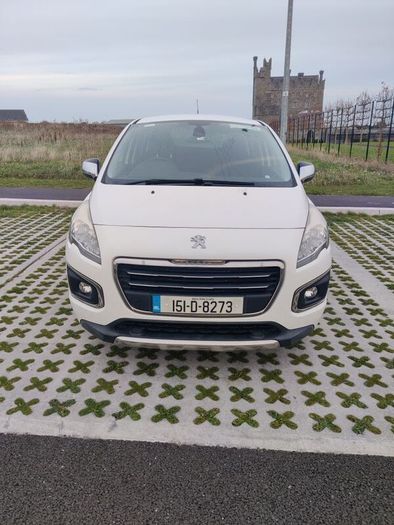 2015 Peugeot 3008
