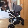 Ickle Bubba Stomp V3 Travel System Pram/buggy/car seat Image 9