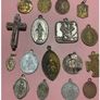 Antique & Vintage Religious Medals Image 3