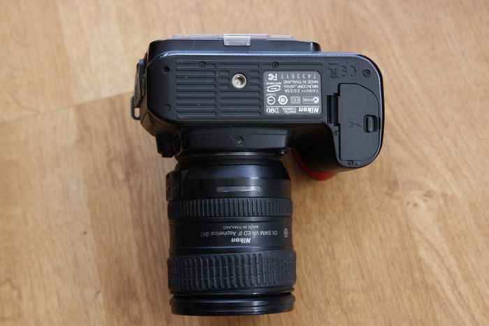 Nikon D90 Camera with 16-85mm lens and SB800 Flash