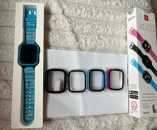 Xplora Go3 Blue watch