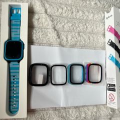 Xplora Go3 Blue watch