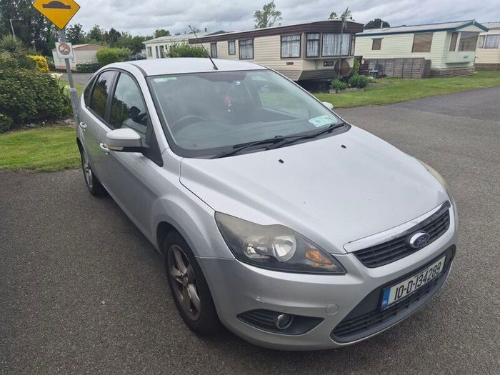 2010 Ford Focus