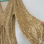 Second Female maxi dress Image 4
