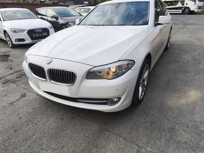 2013 Bmw 5 Series 520d F10 For Breaking!