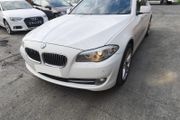 2013 Bmw 5 Series 520d F10 For Breaking!
