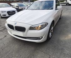 2013 Bmw 5 Series 520d F10 For Breaking!