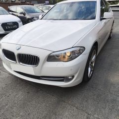 2013 Bmw 5 Series 520d F10 For Breaking!