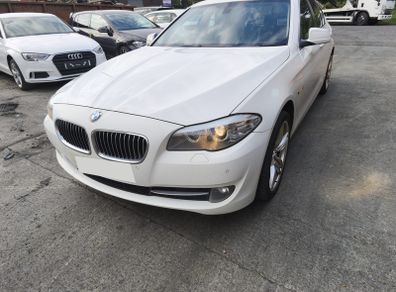 2013 Bmw 5 Series 520d F10 For Breaking!
