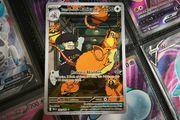 Team Rocket's Raticate ! Illustration Rare ! from Destined Rivals Set ! 2025 ! Pokemon Card !