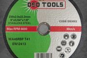 Cutting Discs For Metal (9-inch ) 230mm X 2mm X 22mm