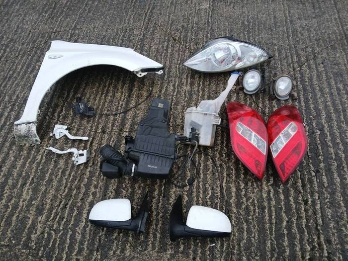 hyundai i20 parts