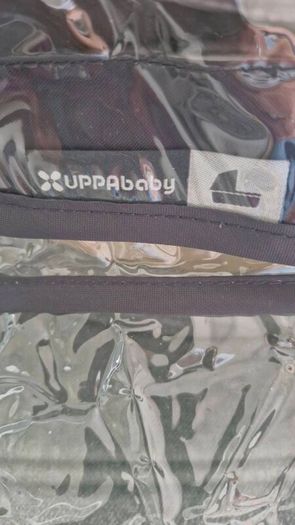 Uppababy vista V2 complete set